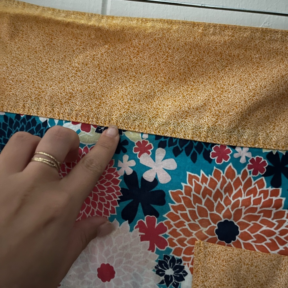 Handmade Apron - Picture 2 of 3